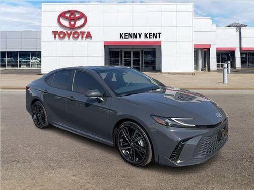 Underground 2025 Toyota Camry XSE