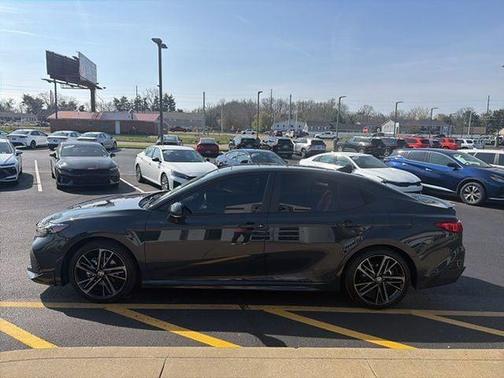 Underground 2025 Toyota Camry XSE