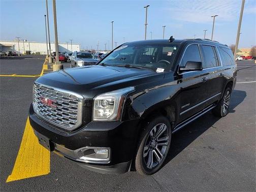 2020 GMC Yukon XL Denali