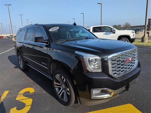 2020 GMC Yukon XL Denali