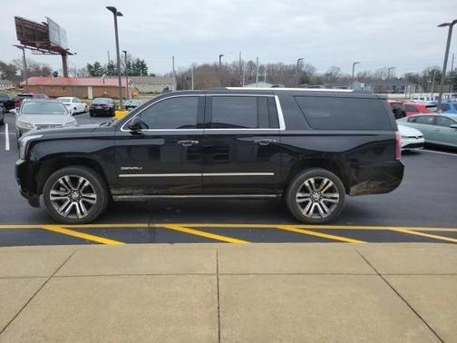 2020 GMC Yukon XL Denali