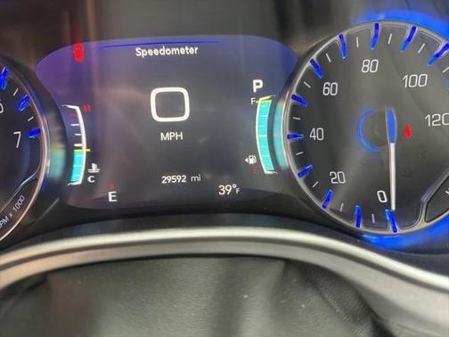 2021 Chrysler Pacifica Touring AWD