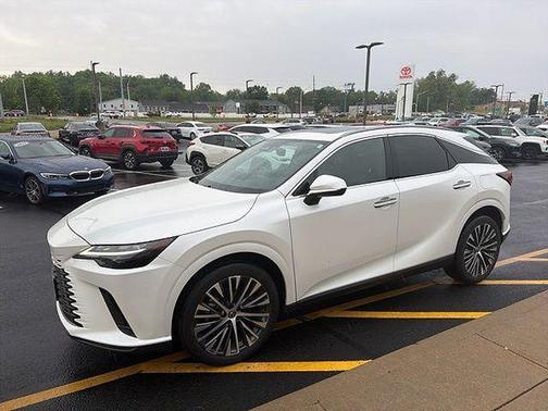 Eminent White Pearl 2023 Lexus RX 350 Premium Plus