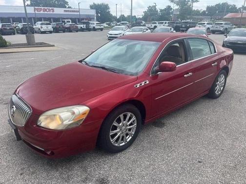 2011 Buick Lucerne CXL Premium