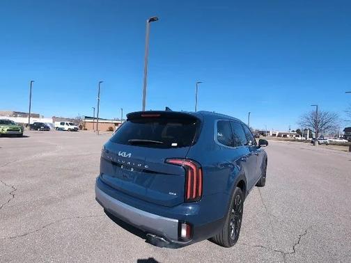2024 Kia Telluride SX