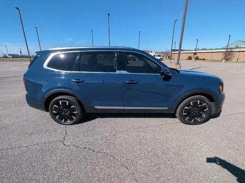 2024 Kia Telluride SX