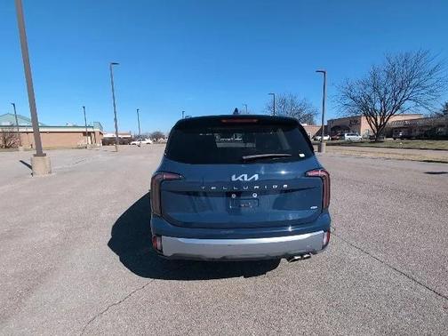 2024 Kia Telluride SX