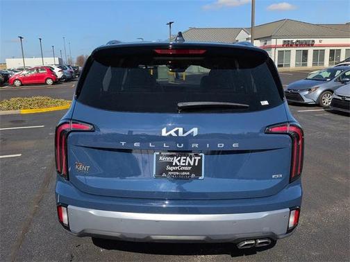 2024 Kia Telluride SX
