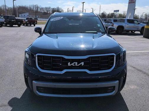 2024 Kia Telluride SX