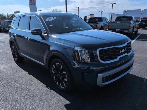 2024 Kia Telluride SX