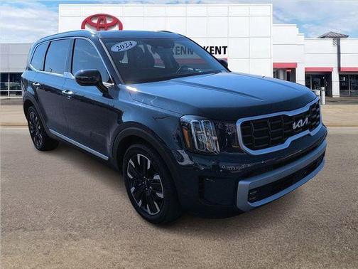 2024 Kia Telluride SX