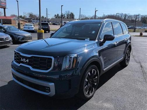 2024 Kia Telluride SX