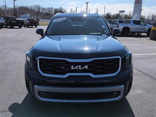 2024 Kia Telluride SX
