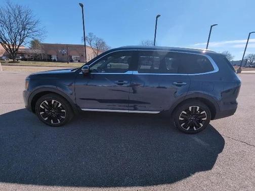 2024 Kia Telluride SX