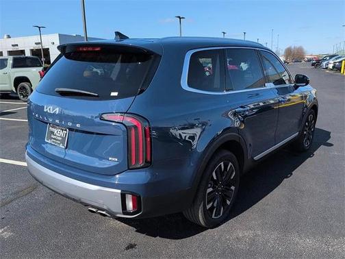 2024 Kia Telluride SX