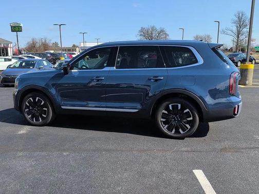 2024 Kia Telluride SX