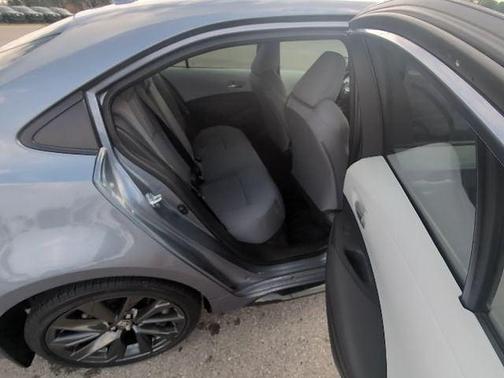 Celestite 2025 Toyota Corolla SE