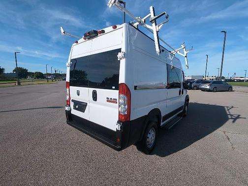 Bright White 2021 RAM ProMaster 1500 Base