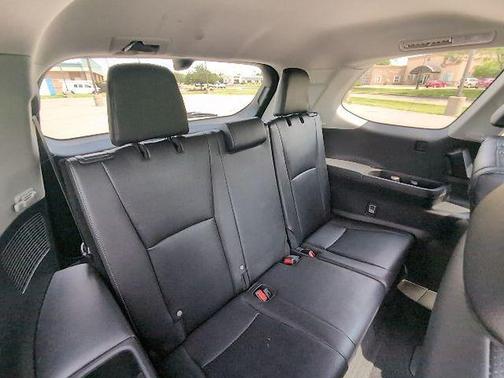 Storm Cloud 2025 Toyota Grand Highlander Platinum