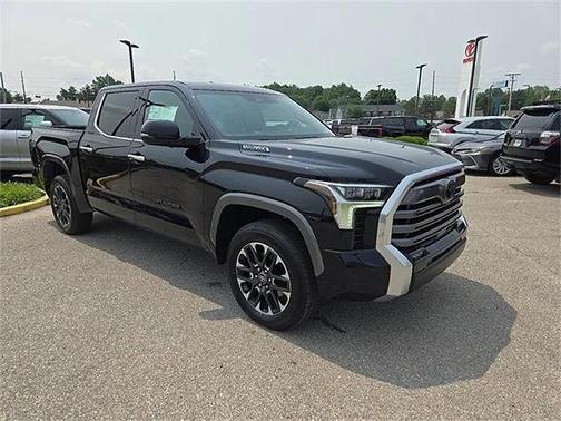 2025 Toyota Tundra Hybrid Limited