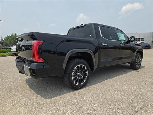 2025 Toyota Tundra Hybrid Limited