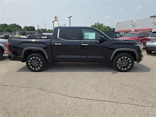 2025 Toyota Tundra Hybrid Limited