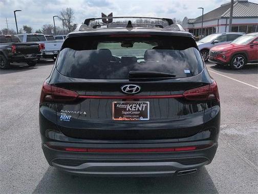 2023 Hyundai SANTA FE SEL 2.4