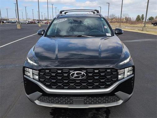 2023 Hyundai SANTA FE SEL 2.4