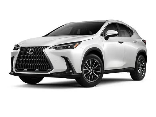 2024 Lexus NX 350h 350h Base