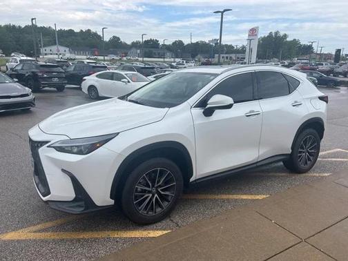 2024 Lexus NX 350h 350h Base