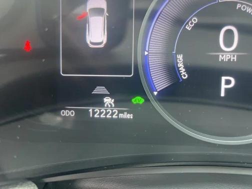 2024 Lexus NX 350h 350h Base