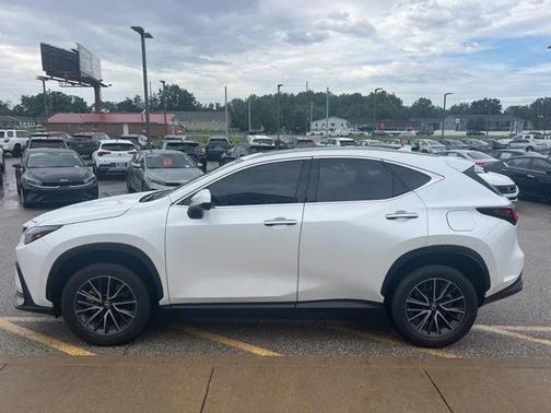 2024 Lexus NX 350h 350h Base
