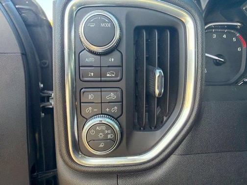 Satin Steel Metallic 2020 GMC Sierra 1500 SLT