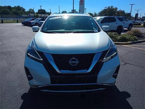 2024 Nissan Murano Platinum Intelligent AWD
