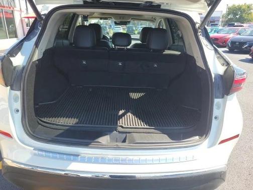 2024 Nissan Murano Platinum Intelligent AWD