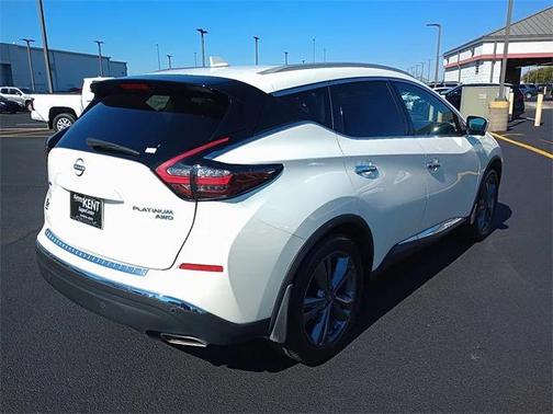 2024 Nissan Murano Platinum Intelligent AWD