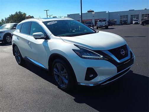 2024 Nissan Murano Platinum Intelligent AWD