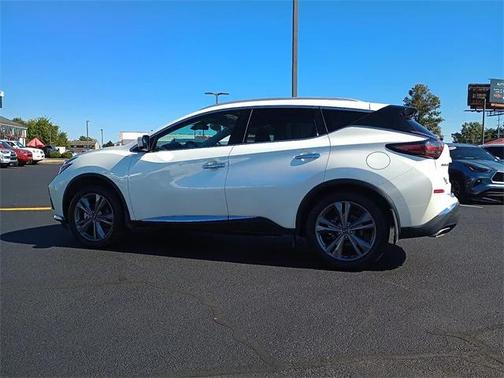 2024 Nissan Murano Platinum Intelligent AWD