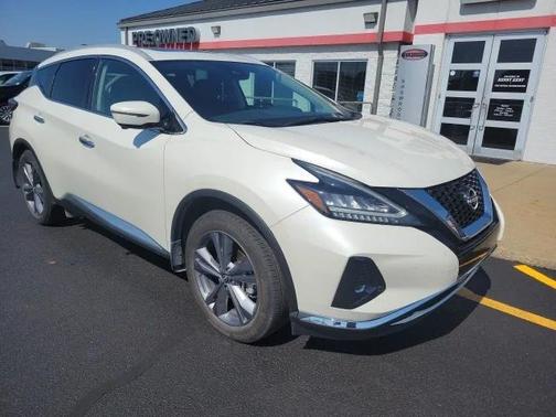 2024 Nissan Murano Platinum Intelligent AWD