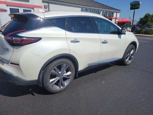 2024 Nissan Murano Platinum Intelligent AWD