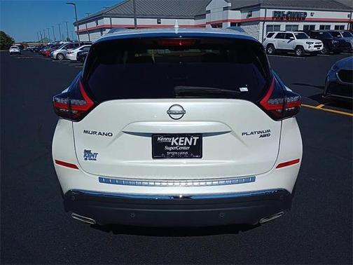 2024 Nissan Murano Platinum Intelligent AWD