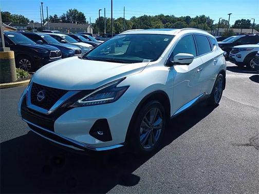 2024 Nissan Murano Platinum Intelligent AWD