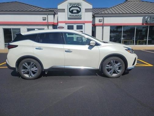 2024 Nissan Murano Platinum Intelligent AWD