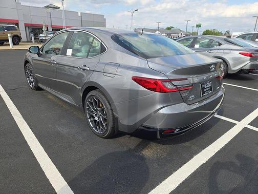 Heavy Metal 2026 Toyota Camry XLE