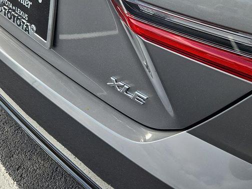 Heavy Metal 2026 Toyota Camry XLE