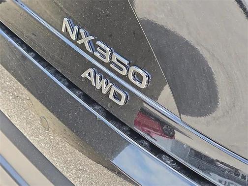 2025 Lexus NX 350 AWD