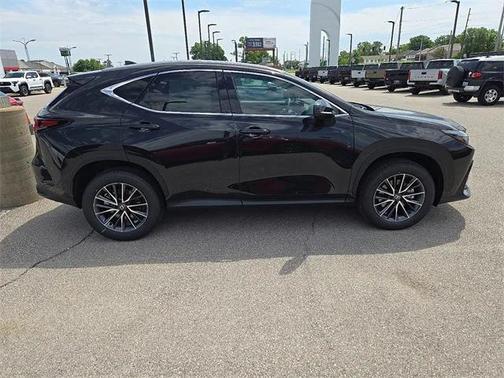 2025 Lexus NX 350 AWD