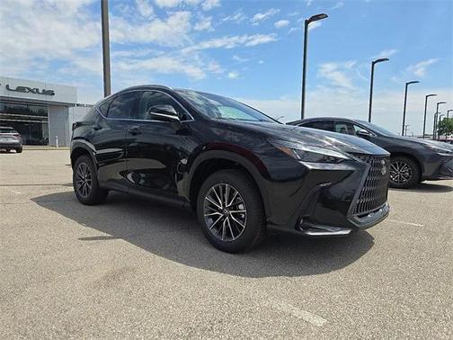 2025 Lexus NX 350 AWD