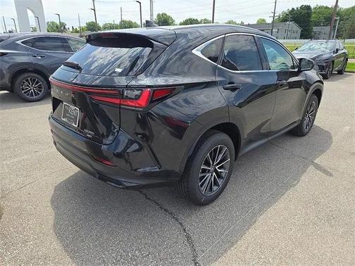 2025 Lexus NX 350 AWD
