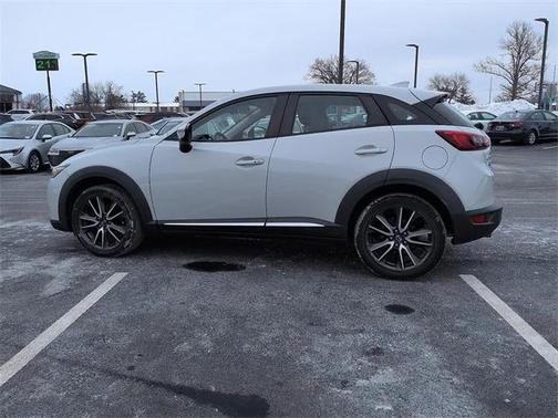 2017 Mazda CX-3 Grand Touring